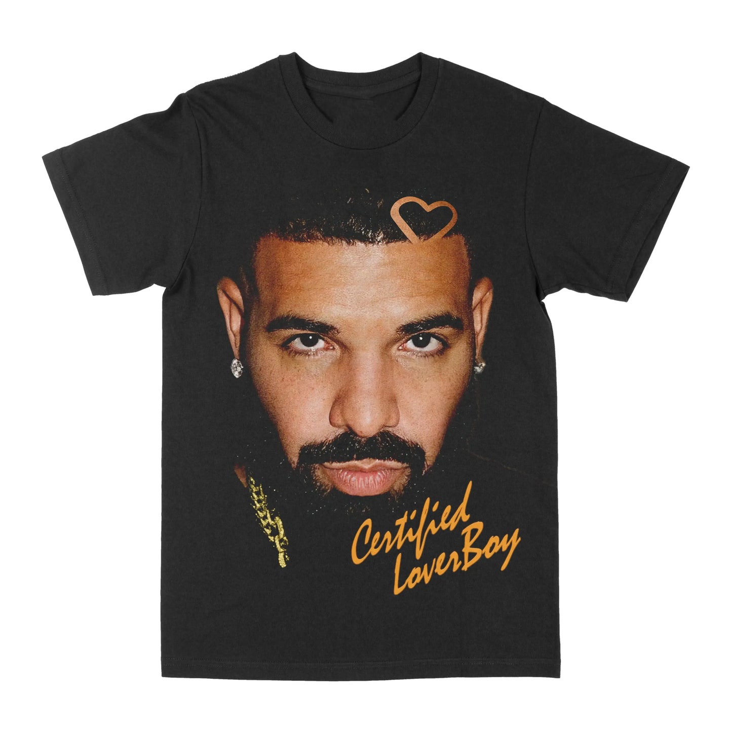 Drake Men'S Clothing Cotton Men'S T-Shirts New in Tops and T-Shirts T-Shirt Man Designer Clothes Y2K Graphic Tees